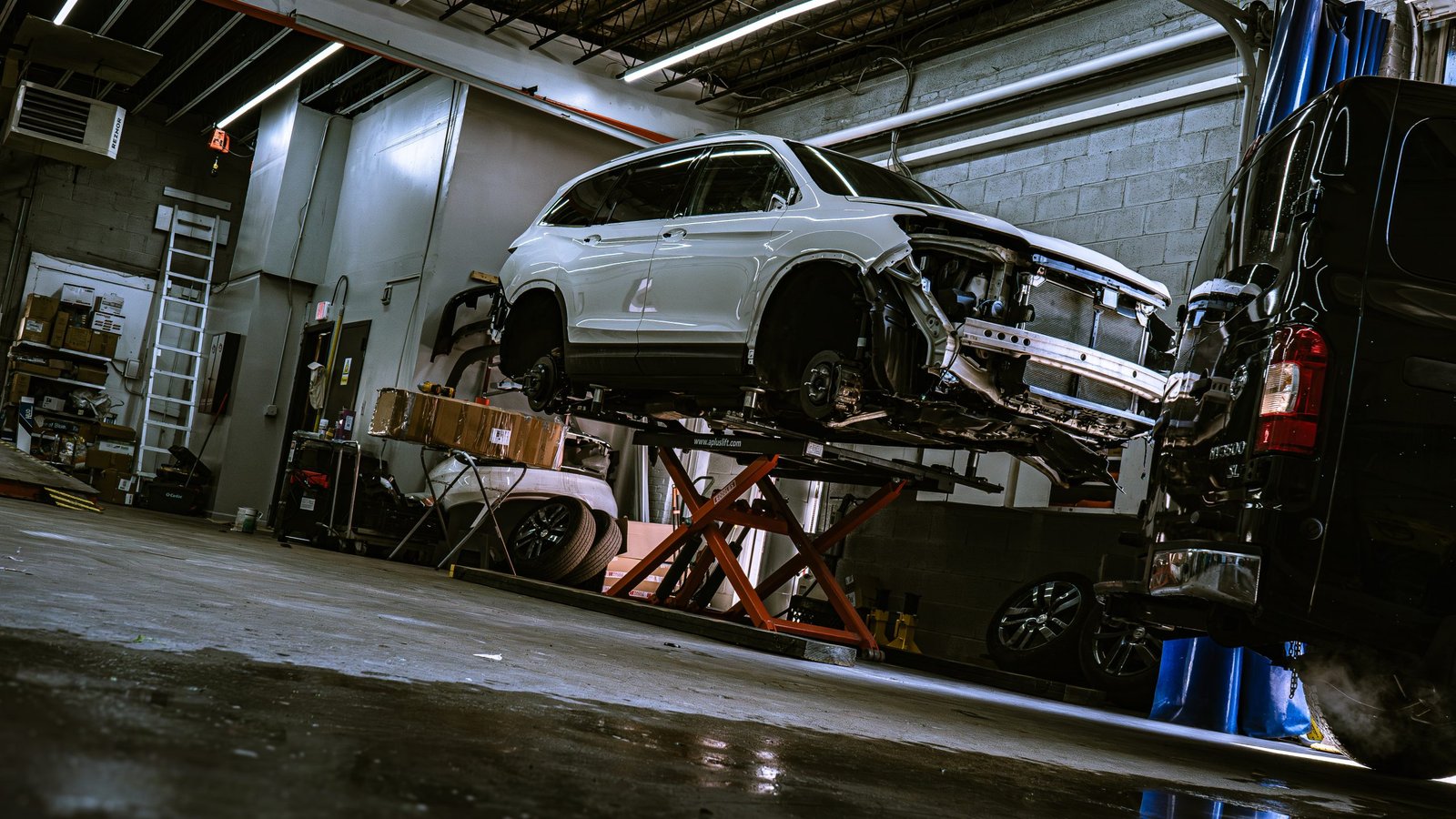 Scratch Removal