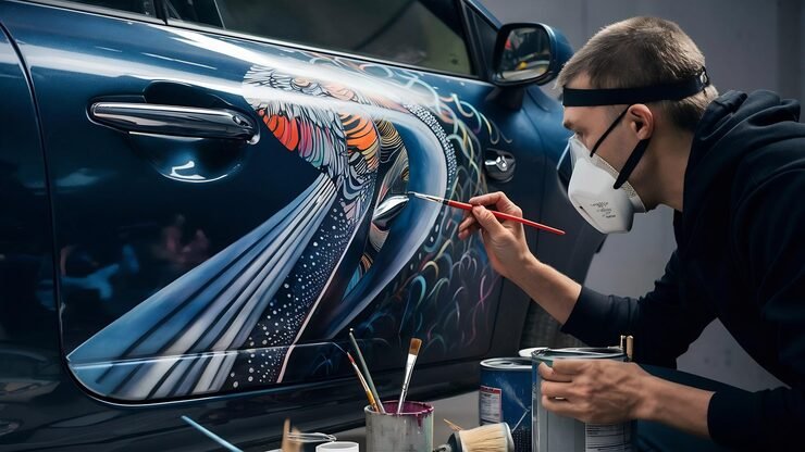 Collision Repair